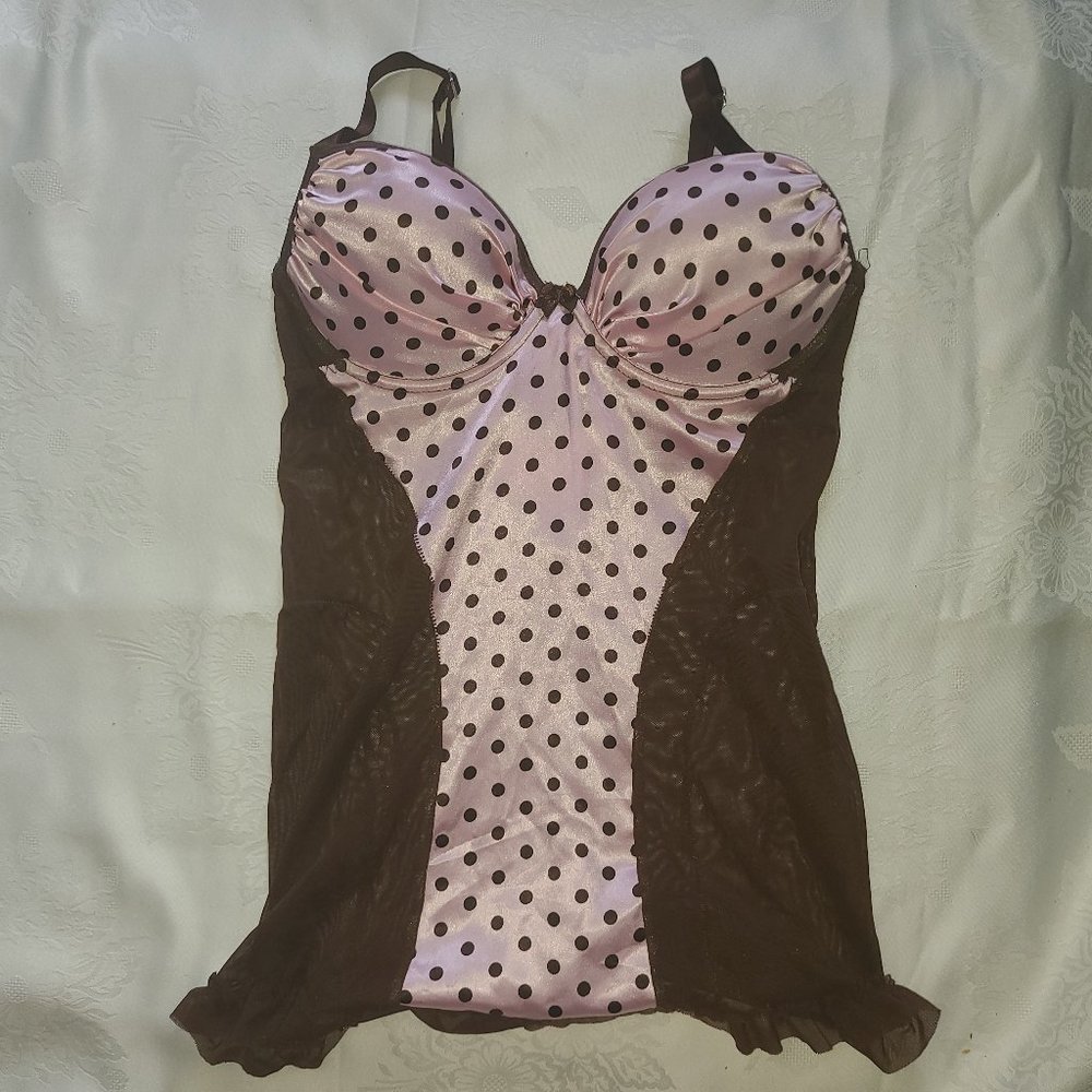 Escanté Collection Large Babydoll
